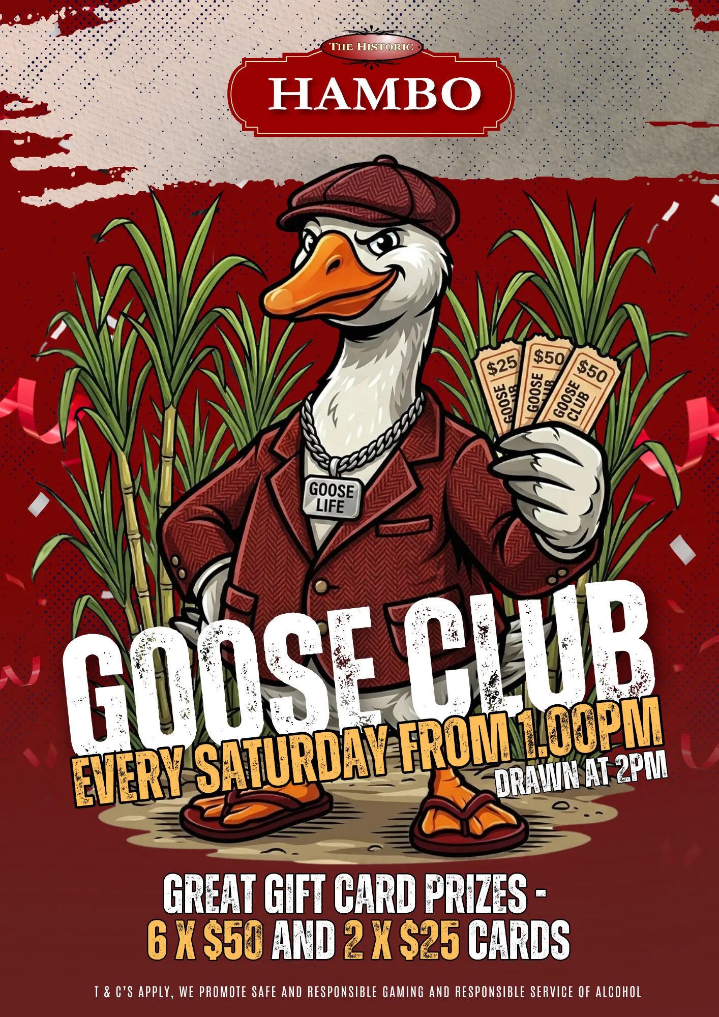 Goose Club