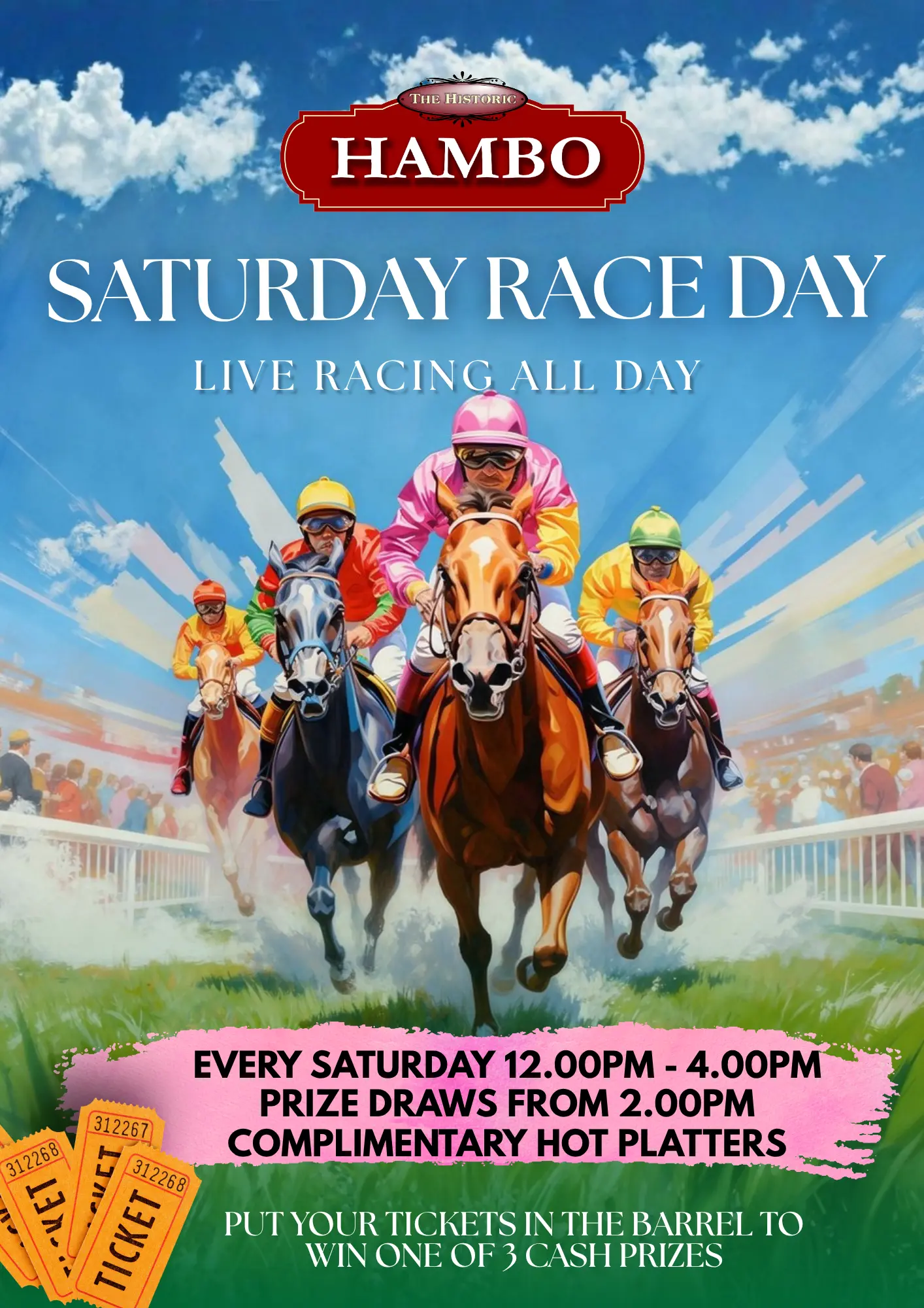 Melbourne Cup 2026